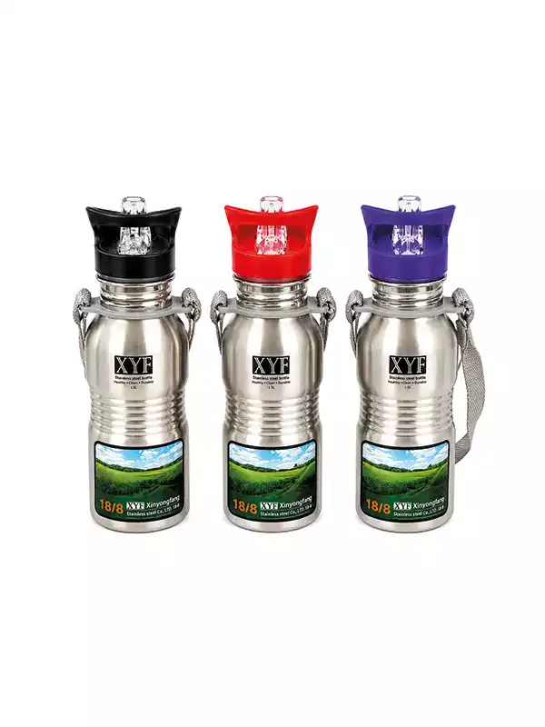 1.5 Litre Çocuk Çelik Matara – 304 Paslanmaz Çelik, Sızdırmaz Kapaklı, Askılı 1.5 Litre Çocuk Çelik Matara – 304 Paslanmaz Çelik, Sızdırmaz Kapaklı, Askılı