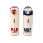 375 ml M&B COOL Çelik Matara