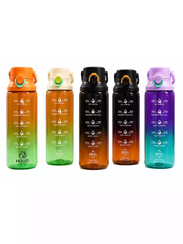 600 ML Gradient Motivasyon Matara – Tritan Spor Suluk | BPA İçermez 600 ML Gradient Motivasyon Matara – Tritan Spor Suluk | BPA İçermez