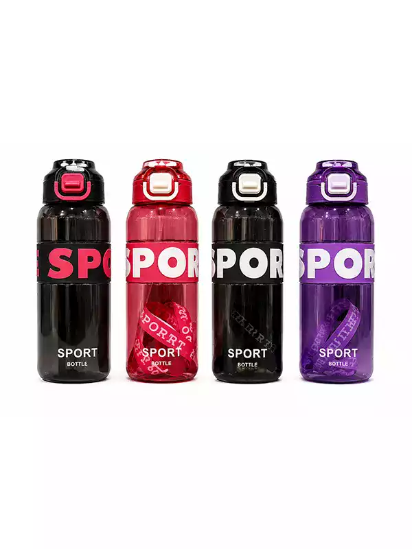 600 ml Sporcu Matarası – Pipetli Kilitli Kapaklı Spor Su Şişesi 600 ml Sporcu Matarası – Pipetli Kilitli Kapaklı Spor Su Şişesi