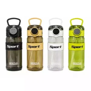 700 ML Sport Matara | BPA Free Pipetli Kilitli Spor Suluğu