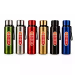 800 ML Metal Termos | 304 Paslanmaz Çelik Vakumlu Çift Katman Termos