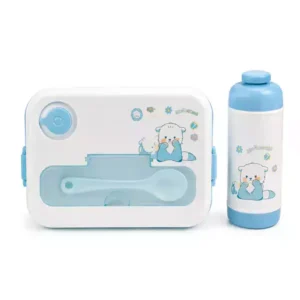 Bebek Beslenme Seti Lunch Box ve Matara Seti – Kaşık Dahil