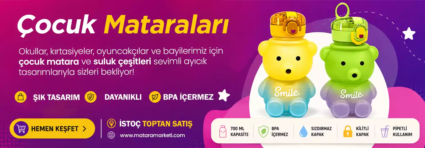 Çocuk mataraları Matara marketi İstoç Toptan Çocuk mataraları Matara marketi İstoç Toptan