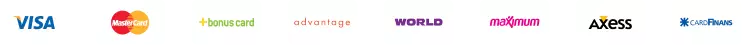 Kredi Kartı ile Ödeme